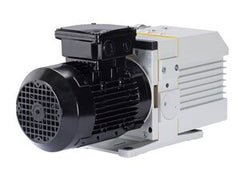 Leybold TRIVAC D 4 B Dual - Stage Rotary Vane Vacuum Pump 1~ Dual Voltage Motor - Chemtech Scientific Incorporated