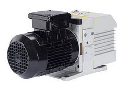 Leybold TRIVAC D 8 B Dual - Stage Rotary Vane Vacuum Pump 11.6 m³/h 1~ Motor - Chemtech Scientific Incorporated