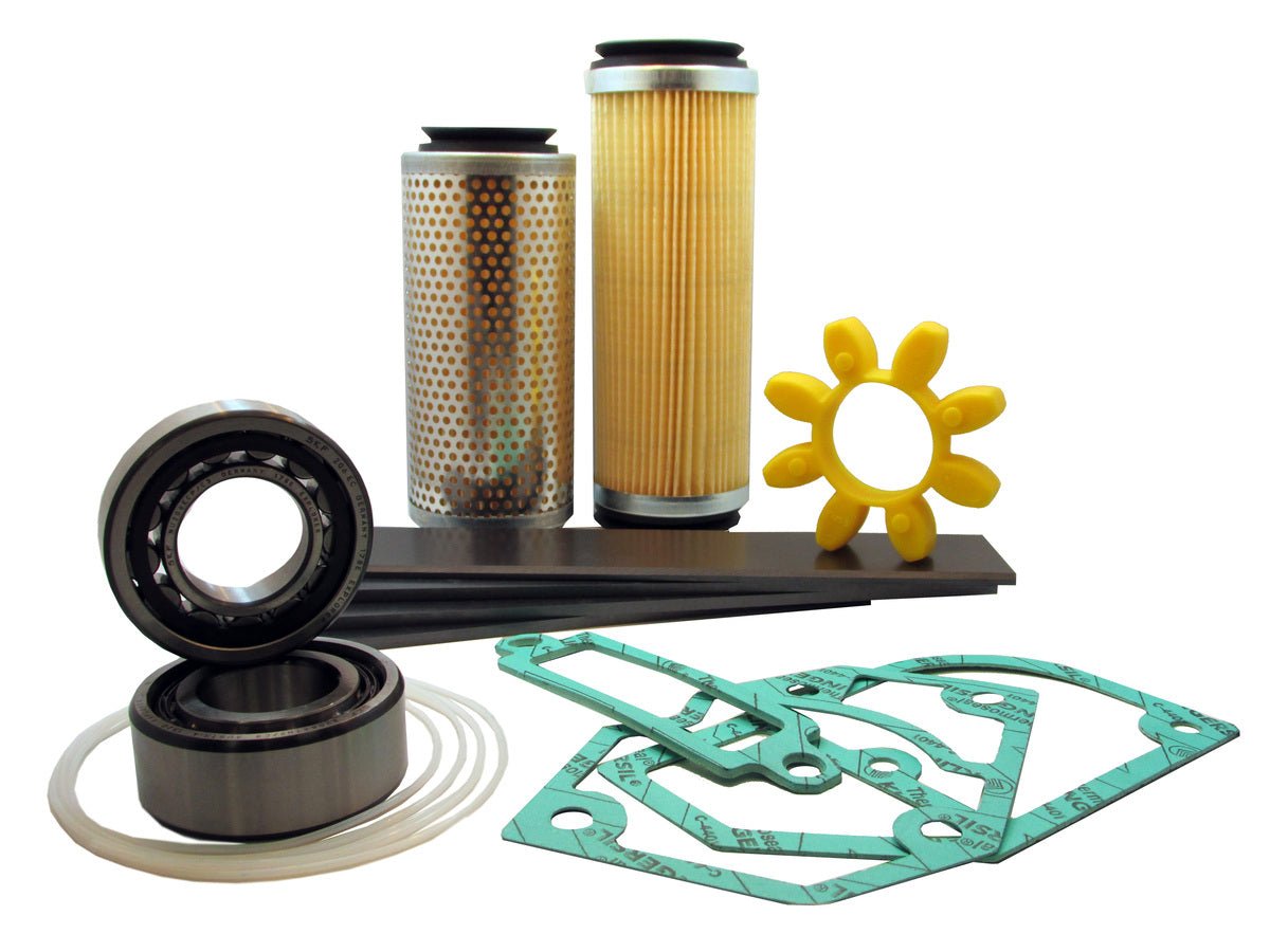 Major Repair Kit, Busch SECO SV 1140C, 993506676 - Chemtech Scientific Incorporated