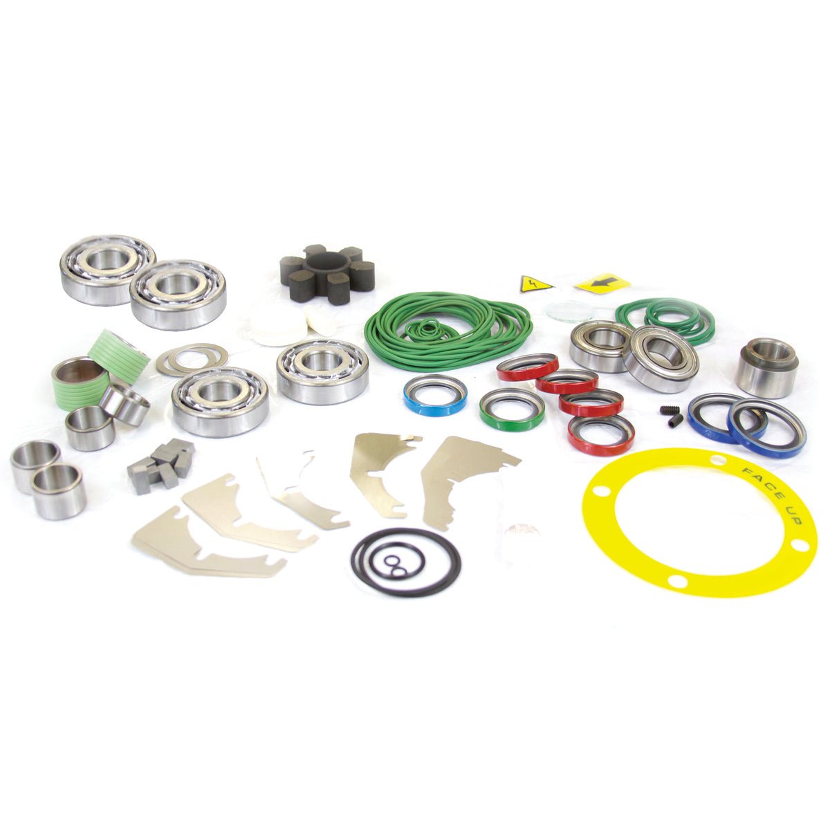 Major Repair Kit - Edwards DP/QDP/IQDP 80 Part 40130300D80, 40130300D80 - Chemtech Scientific Incorporated