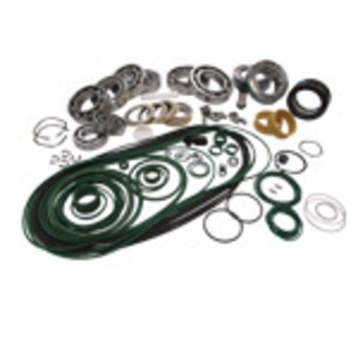 Major Repair Kit - Pump & Booster, 40803890 - Chemtech Scientific Incorporated