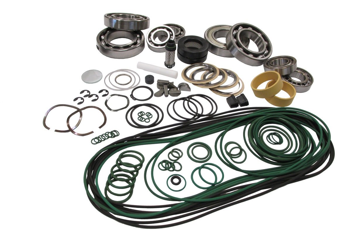 Major Repair Kit - Pump & Booster (without Seal Carrier), 40801891 - Chemtech Scientific Incorporated