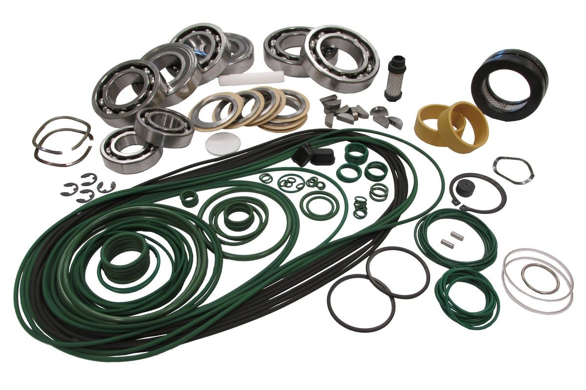 Major Repair Kit - Pump & Booster (without Seal Carrier), 40803891 - Chemtech Scientific Incorporated