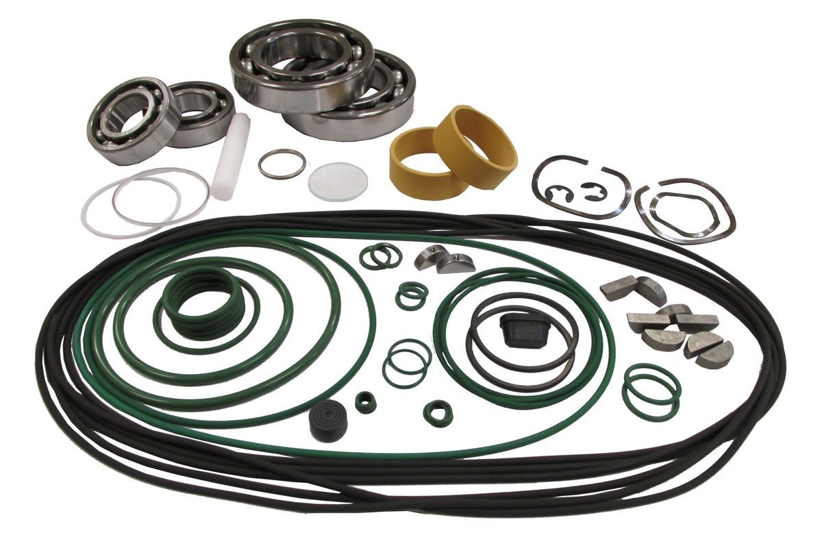 Major Repair Kit - Pump (without Seal Carrier), 40803801 - Chemtech Scientific Incorporated