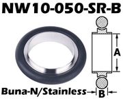 NW10 Centering Ring (NW10-050-SR-B)