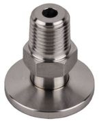NW10 to 0.25" NPT (Male) NW10x25NPT - CO - Chemtech Scientific Incorporated