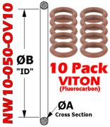NW10 Viton O - Rings (NW10 - 050 - OV10) - Chemtech Scientific Incorporated