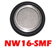 NW16 Centering Ring Sintered Metal Filter (NW16 - SMF) - Chemtech Scientific Incorporated