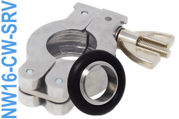 NW16 Clamp & Ring Assembly (NW16-CW-SRV)