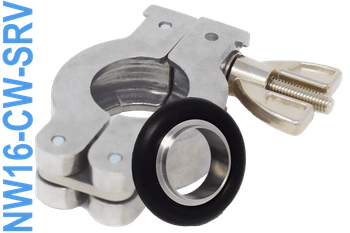 NW16 Clamp & Ring Assembly (NW16-CW-SRV)
