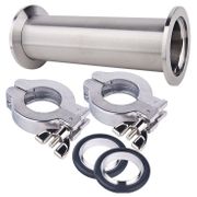 NW25 Nipple 3.94" (NW25-NS-VE)