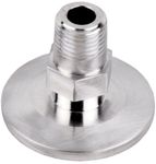 NW25 to 1/4" Male NPT (NW25x25NPT - A) - Chemtech Scientific Incorporated