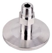 NW25 to 1/8" Male NPT (NW25x12NPT - A) - Chemtech Scientific Incorporated