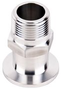 NW25 to 3/4" Male NPT (NW25x75NPT - A) - Chemtech Scientific Incorporated