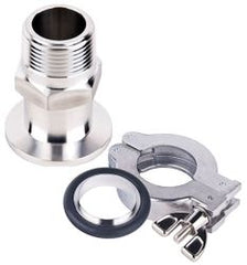 NW25 to 3/4" Male NPT (NW25x75NPTA - VE) - Chemtech Scientific Incorporated