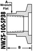 NW25-100-SP38