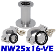 NW25 To NW16 Reducer (NW25x16-VE)