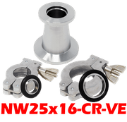 NW25 To NW16 Reducer (NW25x16 - CR - VE) - Chemtech Scientific Incorporated