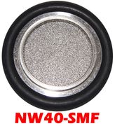 NW40 Centering Ring Sintered Metal Filter (NW40 - SMF) - Chemtech Scientific Incorporated