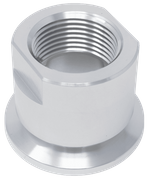 NW40 To 1" NPT (Female) NW40-150-AP100
