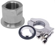 NW40 To 1 NPT (Female) NW40-AP100-VE