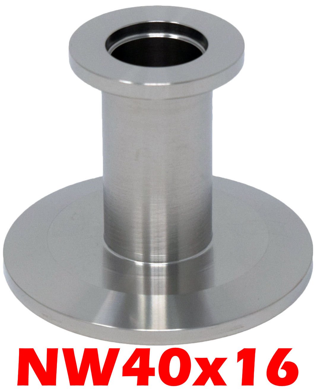 NW40 To NW16 Reducer (NW40x16) - Chemtech Scientific Incorporated
