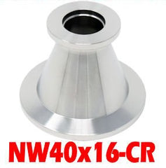 NW40 To NW16 Reducer (NW40x16 - CR) - Chemtech Scientific Incorporated