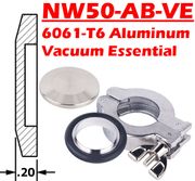 NW50 - Aluminum Blank NW50-AB-VE