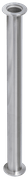 NW50 Nipple 12.60" (NW50-200-NL-OS)