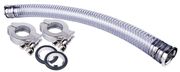NW50 to 12 PVC Tubing (NW50 - PVC12 - VE) - Chemtech Scientific Incorporated