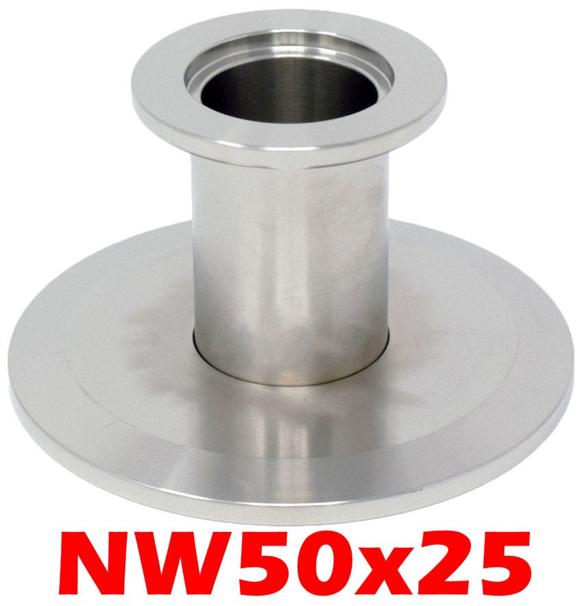NW50 To NW25 Reducer (NW50x25) - Chemtech Scientific Incorporated