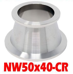 NW50 To NW40 Reducer (NW50x40 - CR) - Chemtech Scientific Incorporated