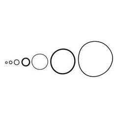 O - ring, FKM, 58 x 4 mm O - ring, FKM, 58 x 4 mm 706442 - Chemtech Scientific Incorporated