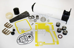 Overhaul Kit with Carbon Fibre Vanes, Busch R5 RD 0300A, 0360A, 993200578CF - Chemtech Scientific Incorporated