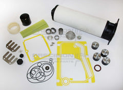 Overhaul Kit with GX Vanes, Busch R5 RD 0300A, 0360A, 993200578G - Chemtech Scientific Incorporated