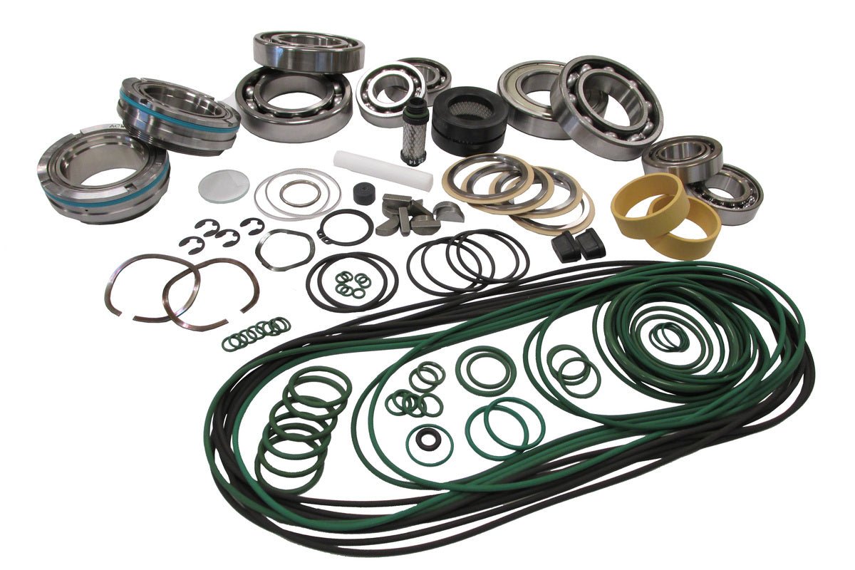 Pump & Booster Repair Kit, Edwards iH600/iH1000, 40801890 - Chemtech Scientific Incorporated