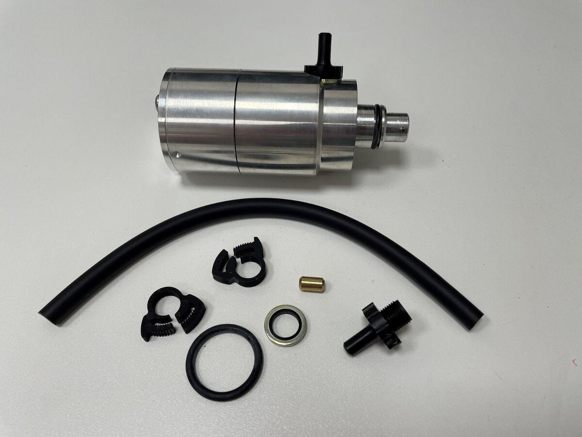 RV/EMF GAS BALLAST OIL RETURN KIT A50523000 - Chemtech Scientific Incorporated