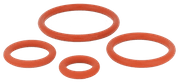 Silicone O-Ring Kit (S521-2740-NW)