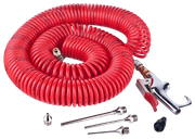 Spray Probe With Hose to Helium Bottle (LDS - 94911 - DR) - Chemtech Scientific Incorporated
