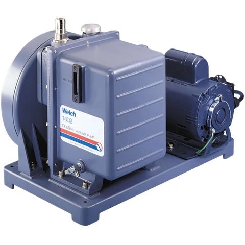 Welch 1402 Package (Pump + Oil + Exhaust Filter) - Chemtech Scientific Incorporated