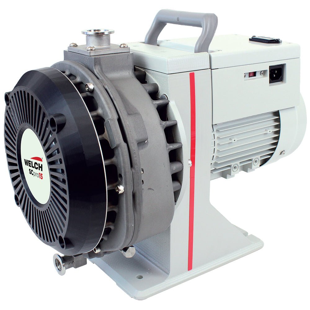 Welch 5151-01 SCSpro 15 Scroll Vacuum Pump - Chemtech Scientific Incorporated