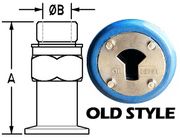 Welch Pump Adaptor For 1373, 1376 and 8831 NW40-150-WP1-OS