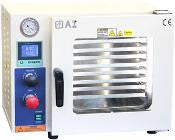 AccuTemp UL/CSA Certified 0.9 CF Vacuum Oven 5 Sided Heat, SST Tubing/Valves
