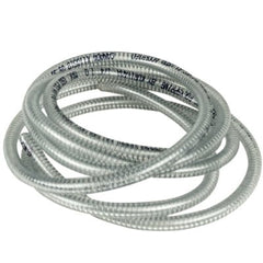 1/2" ID x 0.736" OD POLYSPRING® PVC Vacuum Hose CS54065 - Chemtech Scientific Incorporated