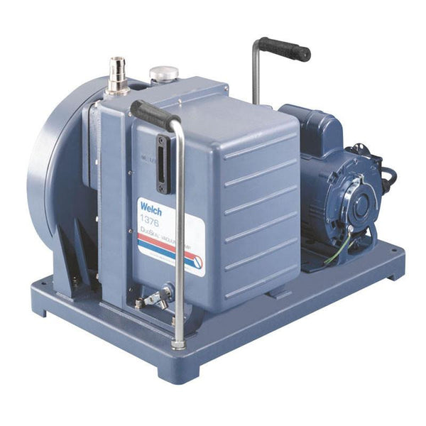 Welch 1376B-46 Duoseal Vacuum Pump for Refrigeration