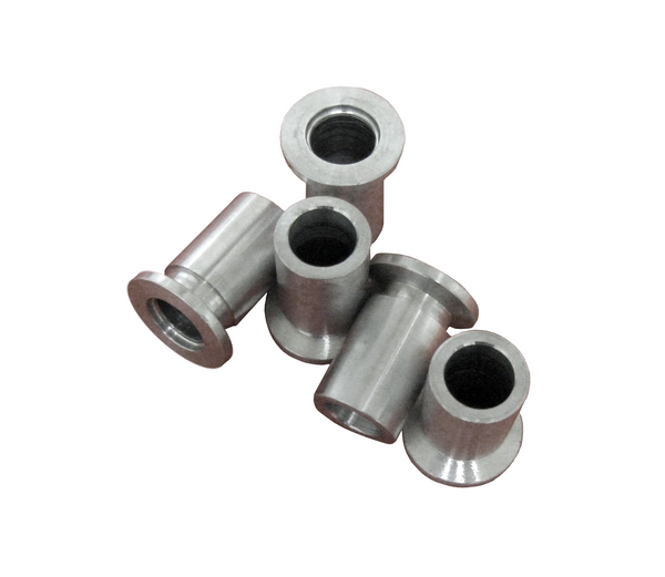 NW16 X .875" Hose Fitting Aluminum (7/8" OD) HyVac