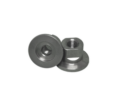 NW16 X .125" Female National Pipe Tap (FNPT) Aluminum (1/8" FNPT) - Chemtech Scientific