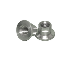 NW40 X 1.0" Male National Pipe Tap (MNPT) 304 Stainless Steel (1" NPT) - Chemtech Scientific