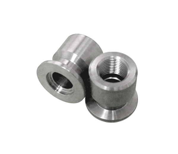 NW25 X .750" Female National Pipe Tap (FNPT), Aluminum (3/4"NPT)