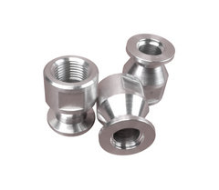NW16 X .500" Female National Pipe Tap (FNPT) Aluminum (1/2" FNPT) - Chemtech Scientific